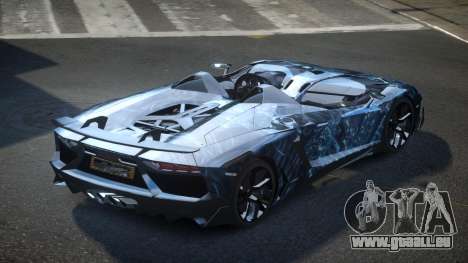 Lamborghini Aventador GST-J S6 für GTA 4