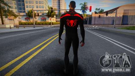 Miles Morales (without mask) für GTA San Andreas