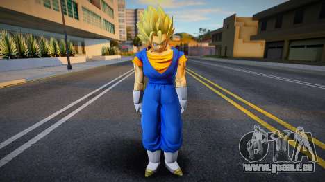 Vegetto - DBZ Budokai Tenkaichi 3 für GTA San Andreas