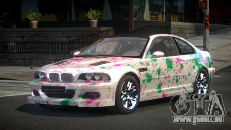 BMW M3 SP-U S3 pour GTA 4