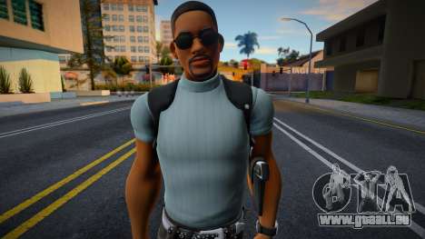 Fortnite - Will Smith (Mike Lowrey) 1 pour GTA San Andreas