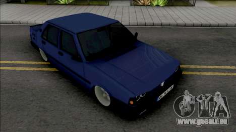 Tofas Dogan SLX 1990 pour GTA San Andreas