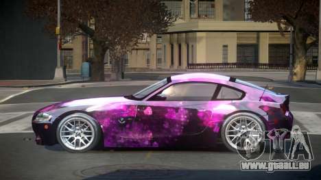 BMW Z4 Qz S1 pour GTA 4