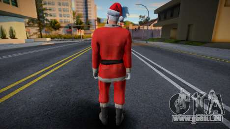 Ramdon Santa Claus pour GTA San Andreas