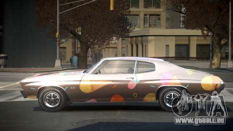 Chevrolet Chevelle SS Qz S10 für GTA 4