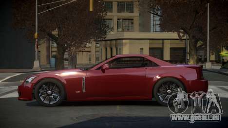 Cadillac XLR GS pour GTA 4