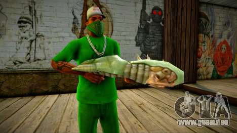 Half Life Opposing Force Weapon 16 pour GTA San Andreas