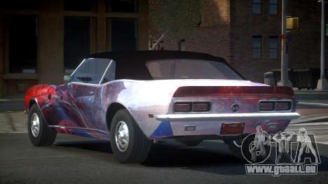 Chevrolet Camaro 60S S3 pour GTA 4