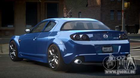 Mazda RX-8 Qz pour GTA 4