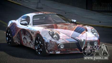 Alfa Romeo 8C Qz S4 für GTA 4