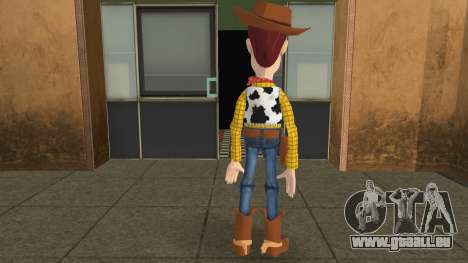 Toy Story: Woody pour GTA Vice City