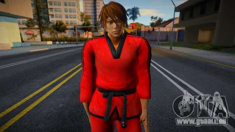 Shin Fu Kung Fu 5 pour GTA San Andreas