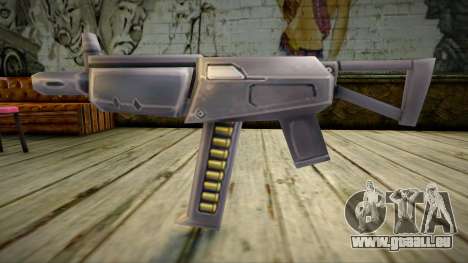 The Unity 3D - MP5lng pour GTA San Andreas