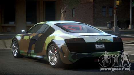 Audi R8 U-Style S4 pour GTA 4