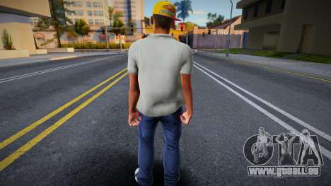 Colombian Gang 1 für GTA San Andreas