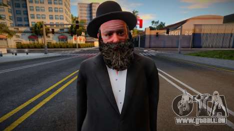 Jewish Mafia 3 pour GTA San Andreas