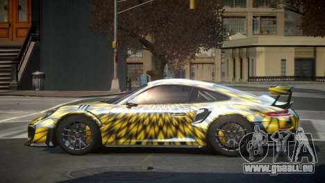 Porsche 911 GT U-Style S5 für GTA 4