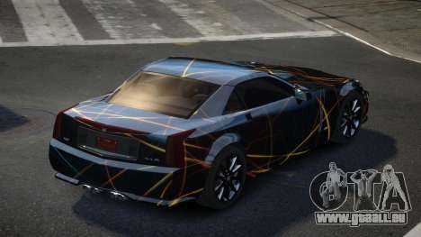 Cadillac XLR GS S6 für GTA 4