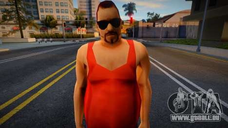 VCS Trailer Park Mafia 10 für GTA San Andreas