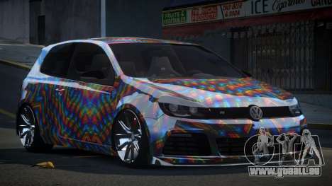 Volkswagen Golf G-Tuning S9 pour GTA 4