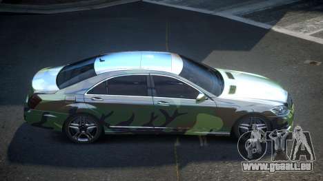 Mercedes-Benz S65 R-Tuned S3 für GTA 4