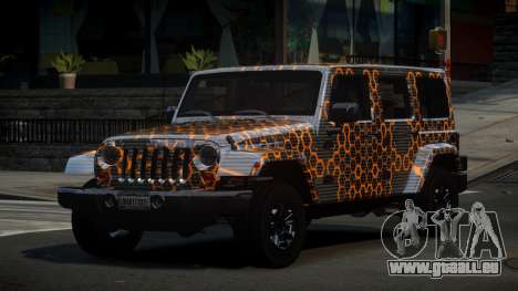 Jeep Wrangler US S9 für GTA 4