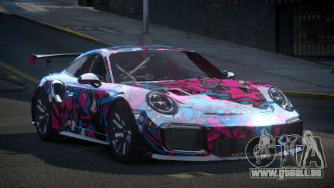 Porsche 911 GT U-Style S6 für GTA 4