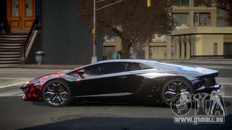 Lamborghini Aventador J-Style S10 für GTA 4