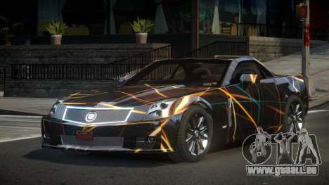 Cadillac XLR GS S6 pour GTA 4