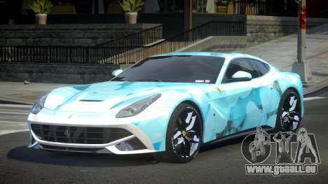 Ferrari F12 Qz S3 pour GTA 4