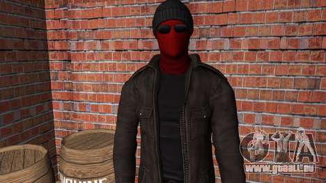 The Amazing Spiderman (Vigilante Suit) pour GTA Vice City