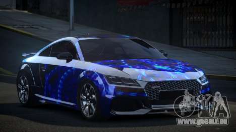 Audi TT Qz S7 für GTA 4