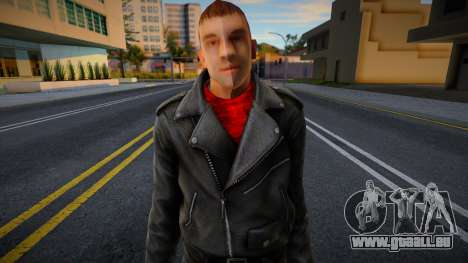 Swmycr Negan TWD pour GTA San Andreas