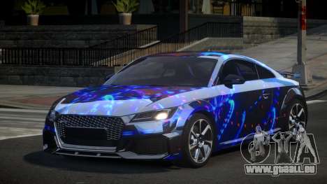 Audi TT Qz S7 pour GTA 4