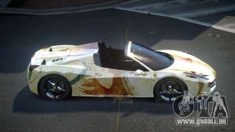 Ferrari 458 J-Style S5 pour GTA 4