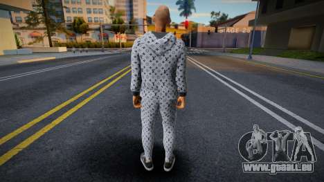 New Omonood Casual V1 Outfit LV 2 pour GTA San Andreas