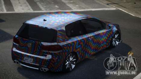 Volkswagen Golf G-Tuning S9 pour GTA 4