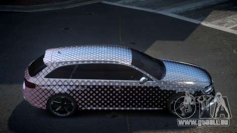 Audi RS4 SP S1 für GTA 4