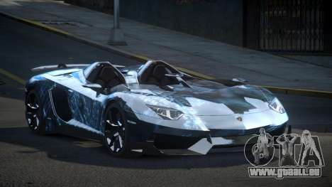 Lamborghini Aventador GST-J S6 für GTA 4