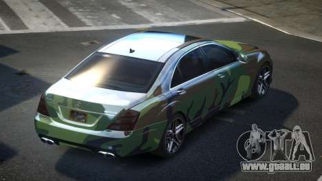 Mercedes-Benz S65 R-Tuned S3 für GTA 4