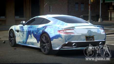 Aston Martin Vanquish Zq S9 pour GTA 4