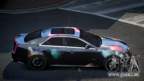 Cadillac CTS-V US S7 für GTA 4