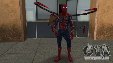 Marvel Future Fight Spider-Man für GTA Vice City