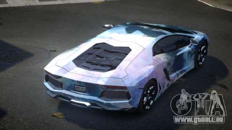Lamborghini Aventador PS-R S6 pour GTA 4