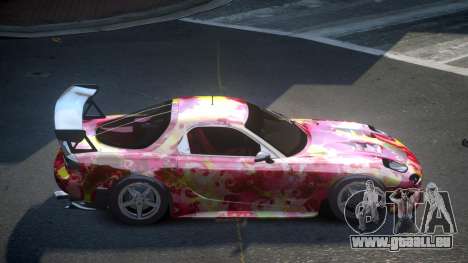 Mazda RX-7 BS-R S1 pour GTA 4