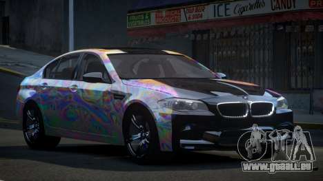 BMW M5 U-Style S8 für GTA 4