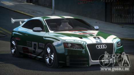 Audi S5 BS-U S9 pour GTA 4