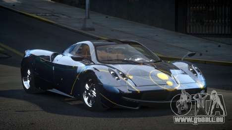 Pagani Huayra PS-I S8 pour GTA 4