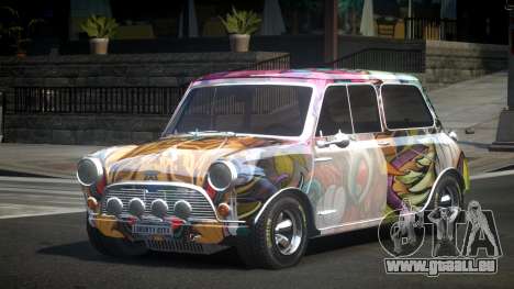 Mini Cooper Zq S8 pour GTA 4