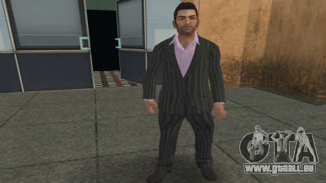 HD Tommy Vercetti (Player9) pour GTA Vice City